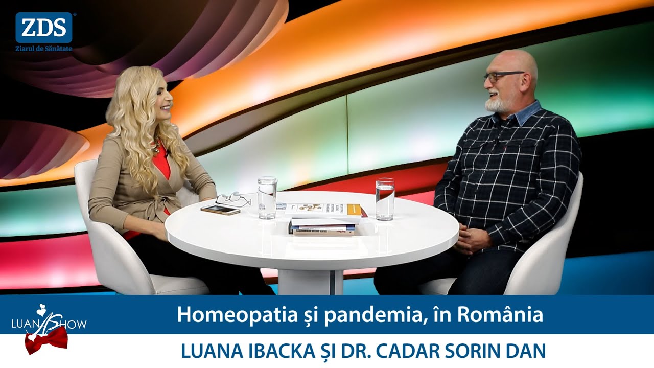 Homeopatia și pandemia în România