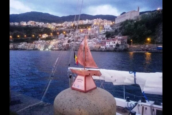 Navigație în Calabria: Campionatul Sudului Tirenian Highland 2018/2019