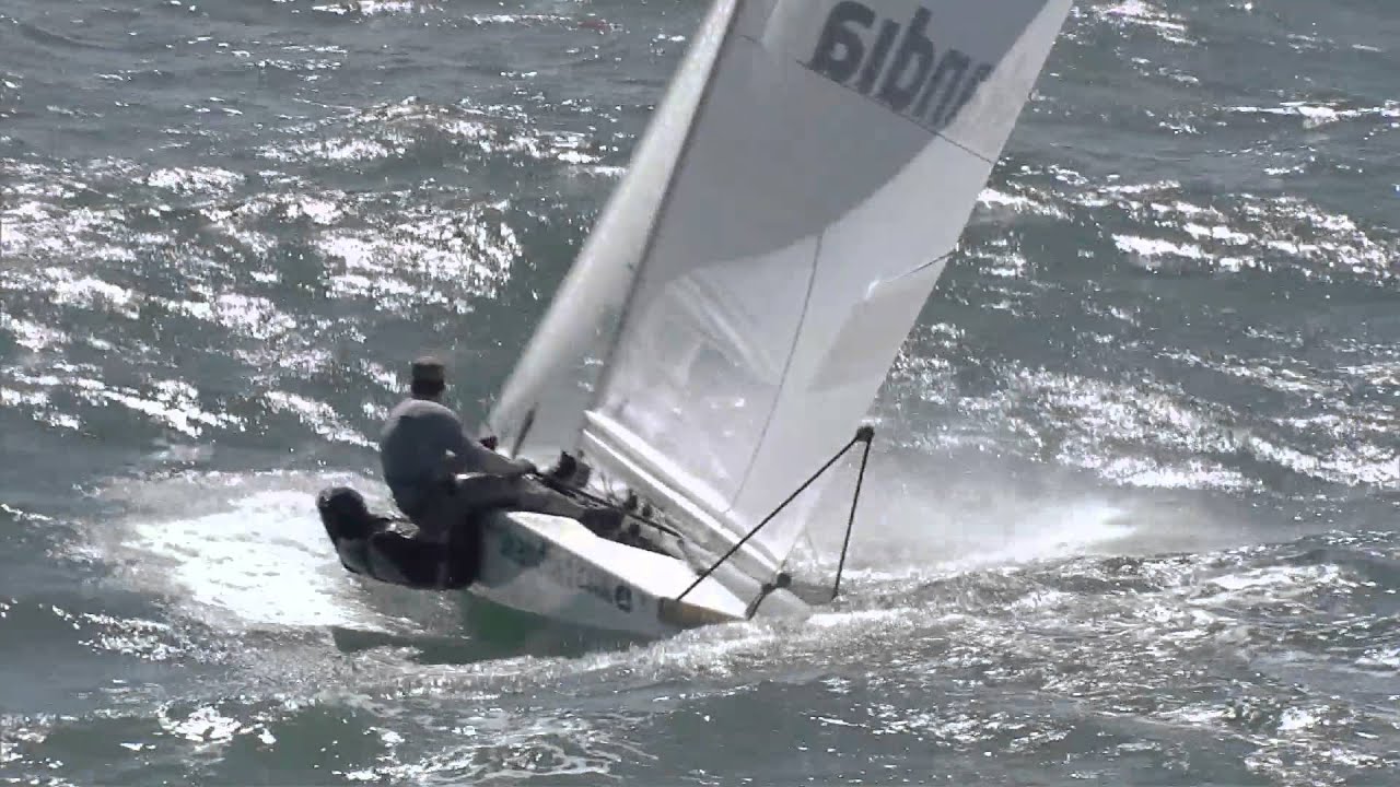 Iain Percy și Andrew Simpson - 2012 British Sailing Team - Star