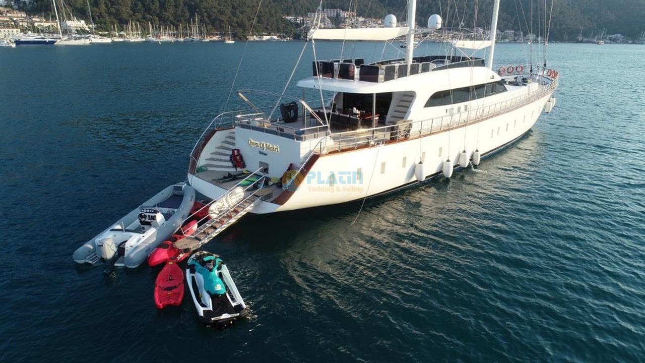 Gulet Queen Of Makri Yacht - Platin Yachting