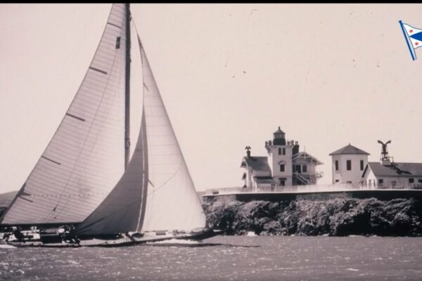RC Keefe — O istorie corectă de yachting a St. Francis Yacht Club |  21.03.2018