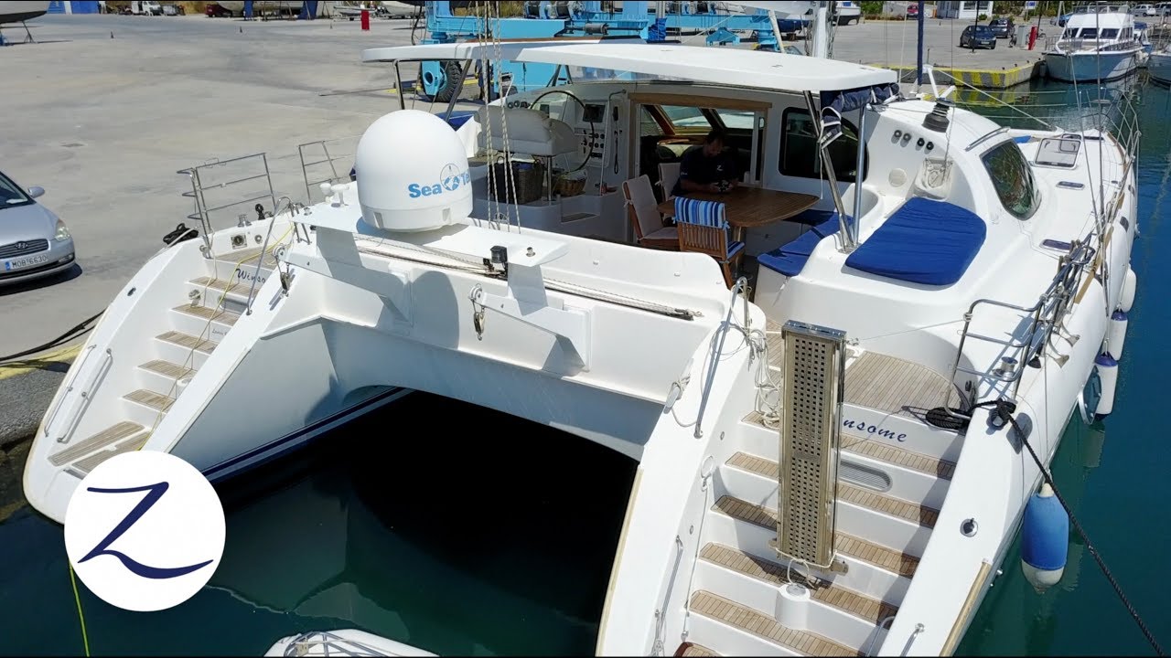 Catamarane de vânzare - Costul achiziționării unei ambarcațiuni (Sailing Zatara Ep 47 - Începe sezonul 2!)