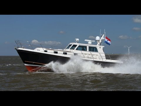 De vânzare: North-Line 42 Wheelhouse by Motor Boat & Yachting