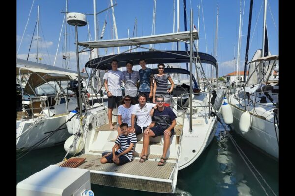 Croația yachting 2021