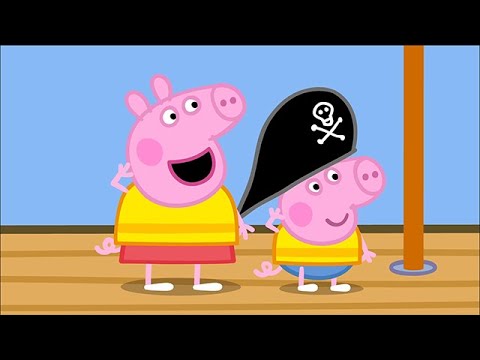 Iubim barca cu vele Peppa Pig #27