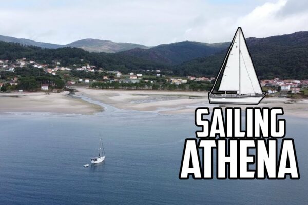 Sail Life - A alerga cu mănușa orca 😬 de la A Coruna la Muros ⛵