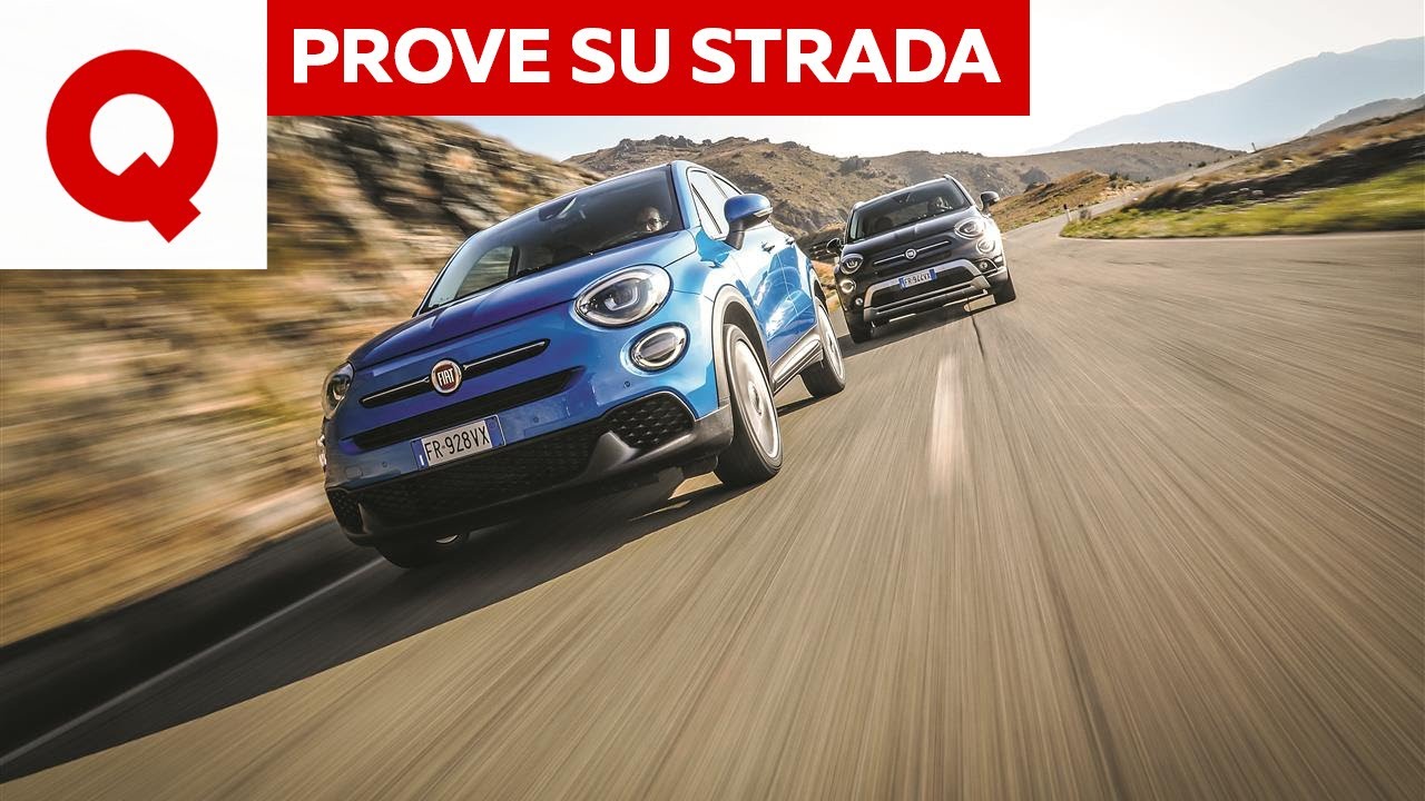 Adevărul despre consumul de combustibil al noului 500X cu motoare Firefly