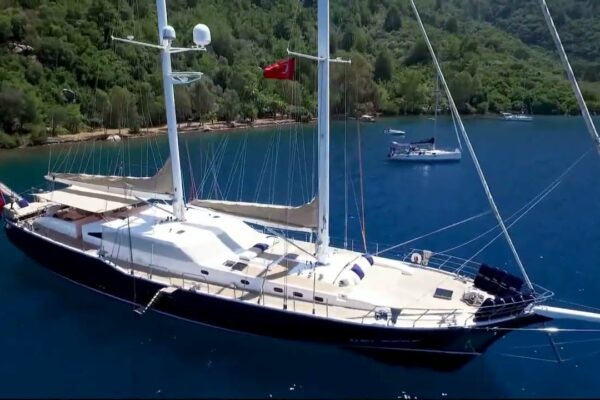 Gulet Platin Yachting Ubi Bene