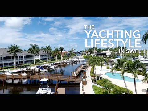 Yachting în sud-vestul Floridei
