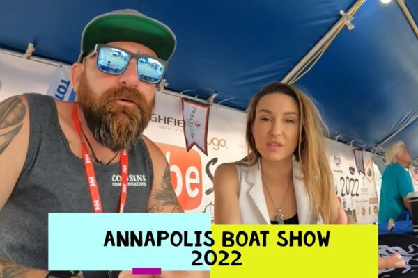 Salonul nautic de la Annapolis 2022