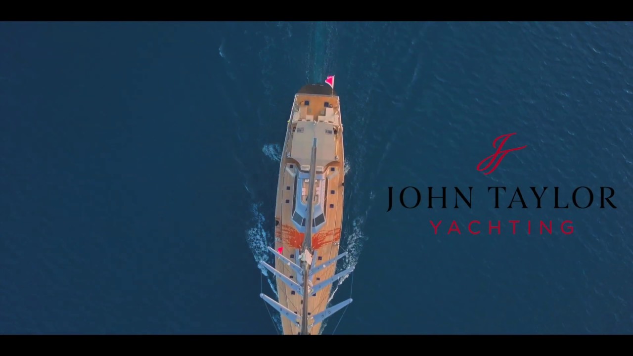 Ocean Pure 2 |  Yacht cu vele de 41 m pentru charter cu John Taylor Yachting
