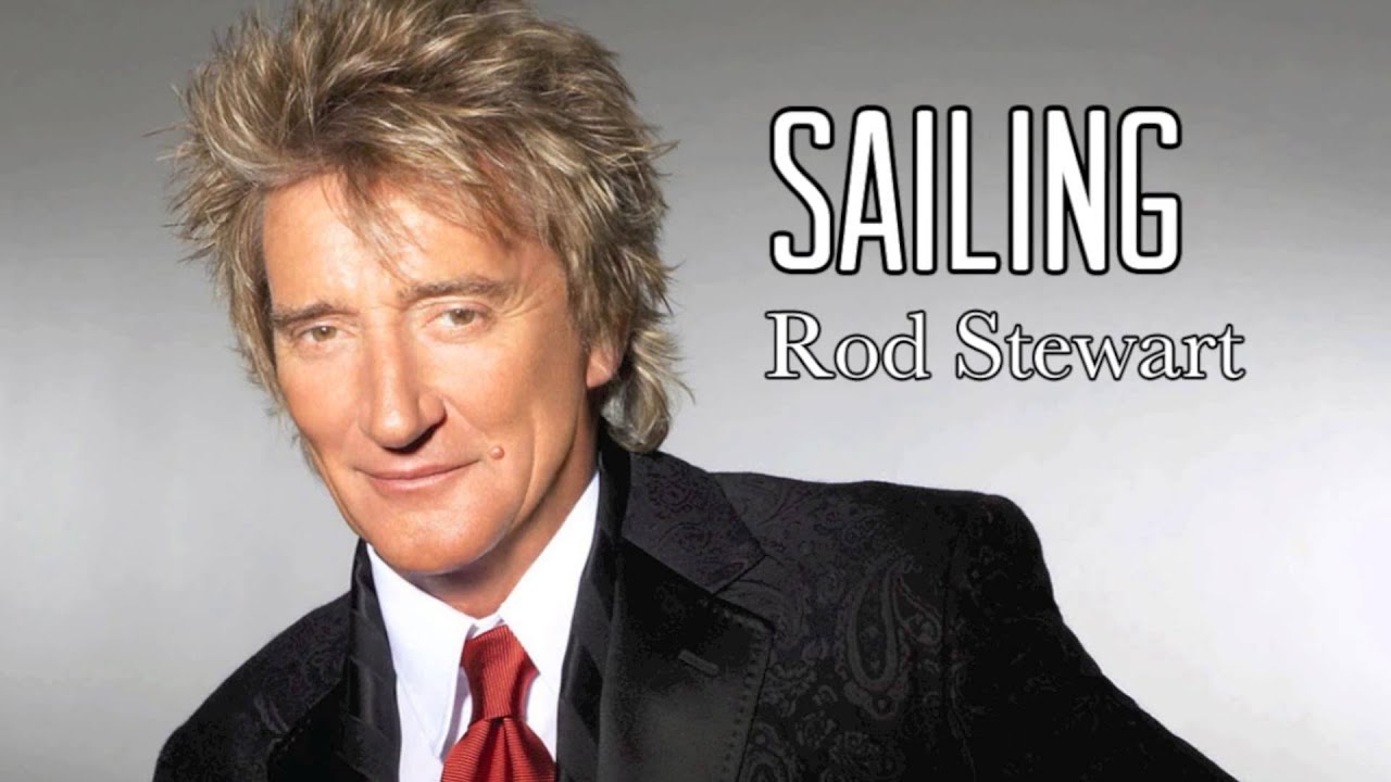 Rod Stewart - Sailing - Cover tobe