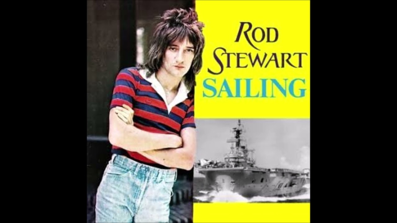 Rod Stewart - Sailing (Hardstyle Remix)