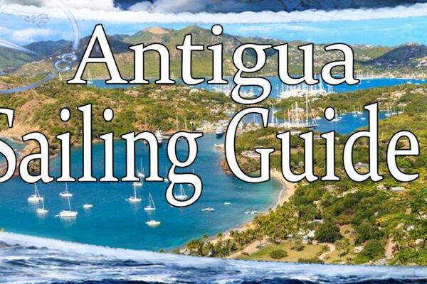 Sailing Antigua, cât costă navigarea Antigua