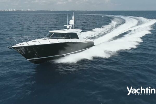 Yachting la bord: Coastal Craft 42' ExpressFish