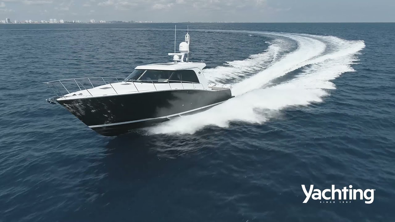 Yachting la bord: Coastal Craft 42' ExpressFish