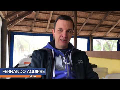 Fernando Aguirre, subcomitetul de navigație al Clubului de Yacht Paraná