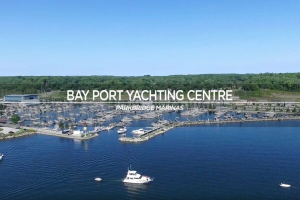 BayPort Yachting Club |  Un port de agrement Parkbridge |  Midland, Ontario