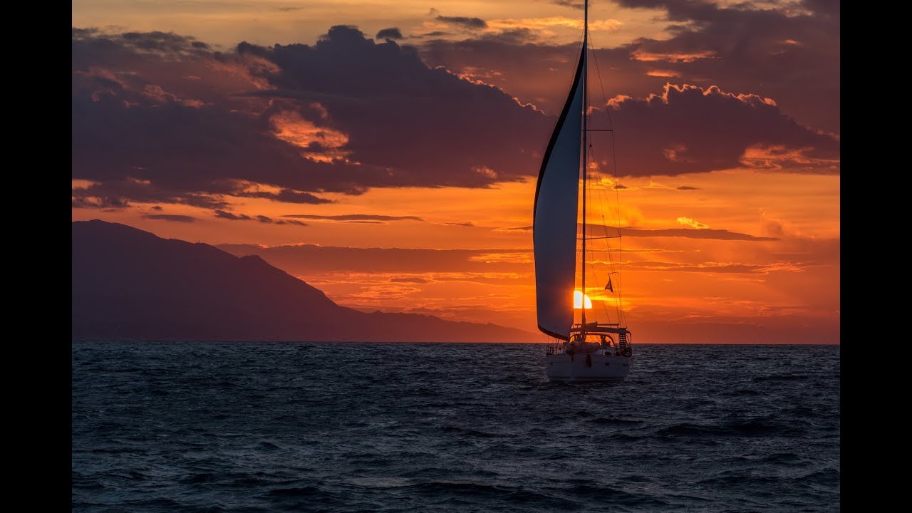 Yachting Grecia 2018