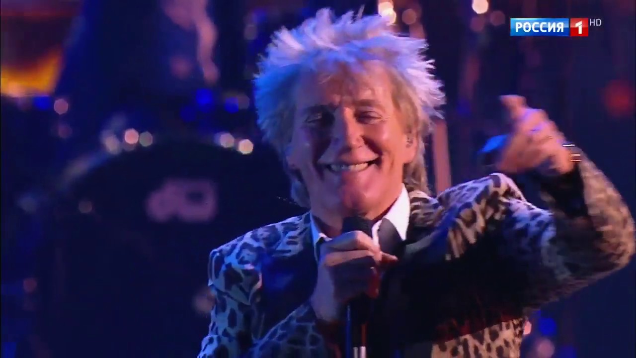 Rod Stewart - Sailing !!!