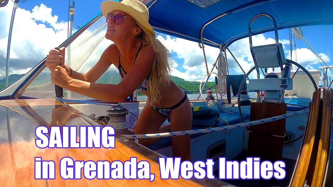 Navigați cu localnici în Grenada!  - Episodul 16