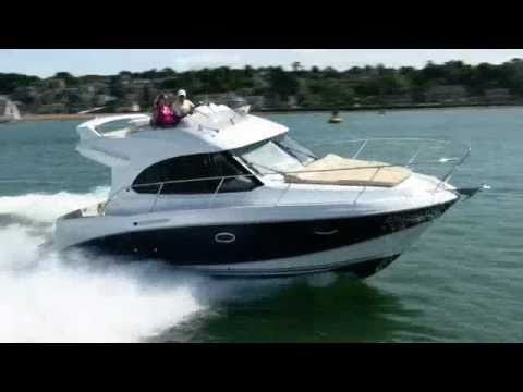 Beneteau Antares 30 de la Motor Boat & Yachting