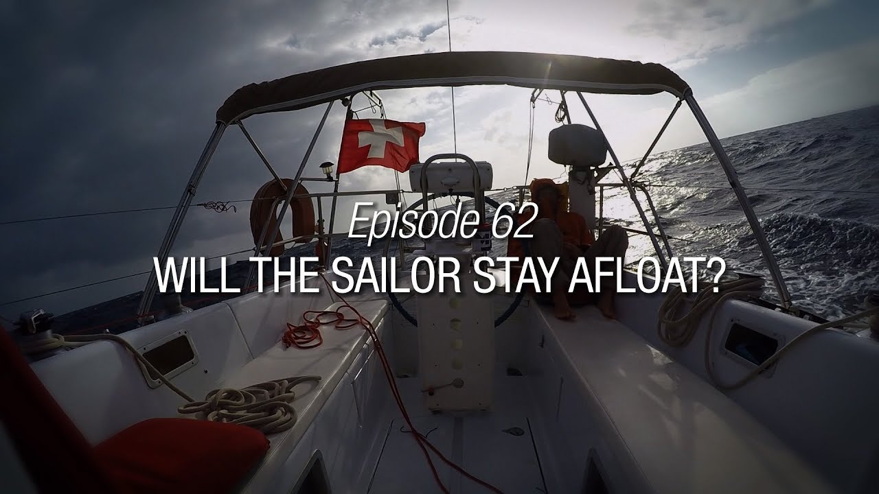 Winded Voyage 3 |  Episodul 62 |  Va rămâne marinarul pe linia de plutire?