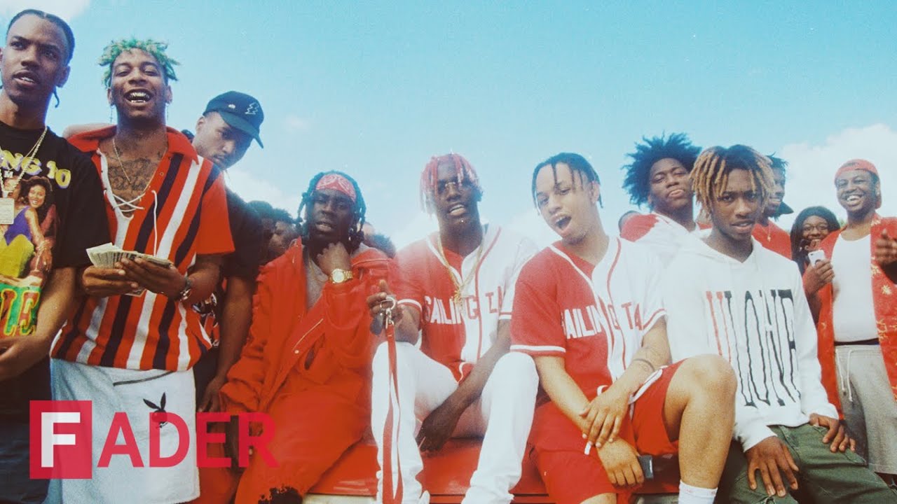 Lil Yachty - „All In” (videoclip muzical oficial)