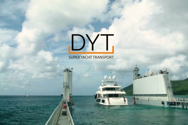 Transport de iahturi DYT