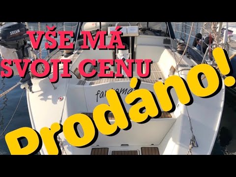 #035 S/Y fantomasma - Am încercat să punem un preț foarte mare, barca vândută imediat