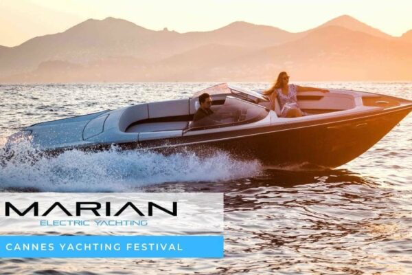 Festivalul de Yachting de la Cannes 2021 |  Marianboats |  4k