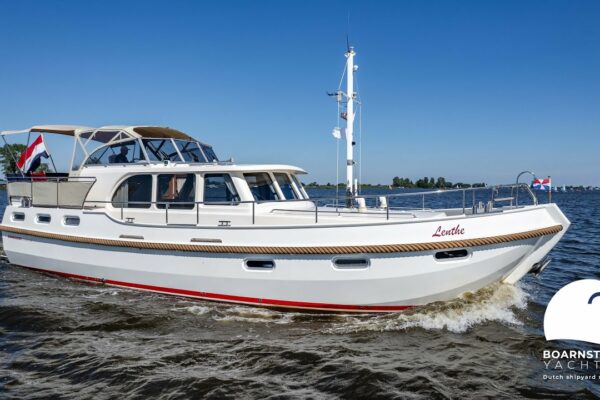 Boarncruiser 46 Classic Line - Boarnstream Yachting