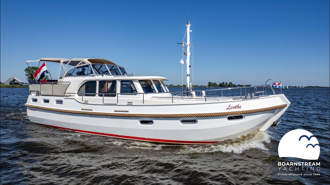 Boarncruiser 46 Classic Line - Boarnstream Yachting