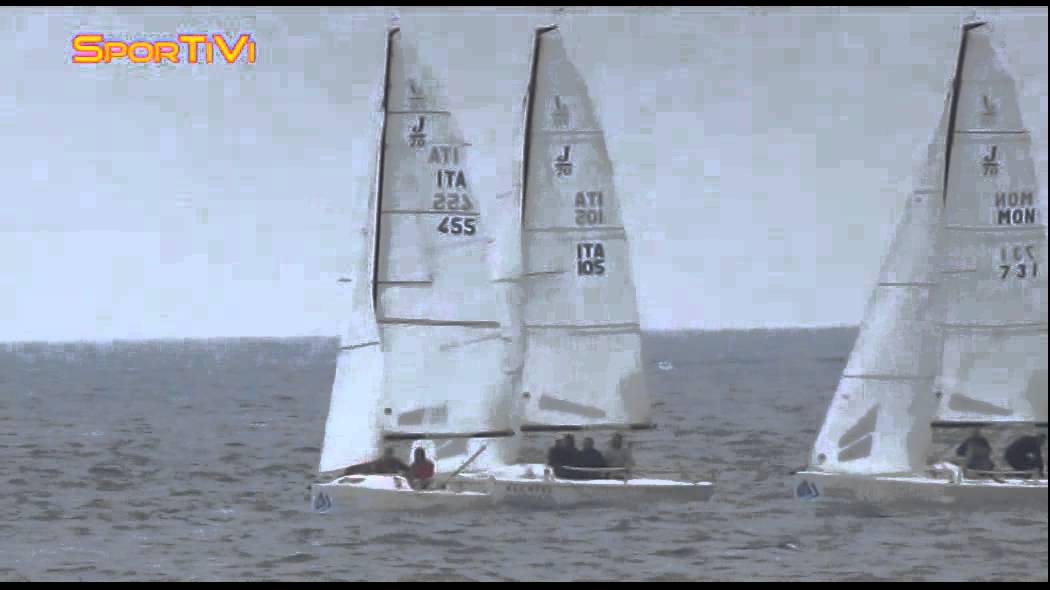 [01/05/2015] Navigație: Cupa Italiei J/70 de la Sanremo cu marile campionate mondiale
