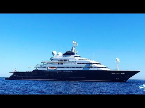 OCTOPUS Yacht – Ce este atât de interesant la bord?