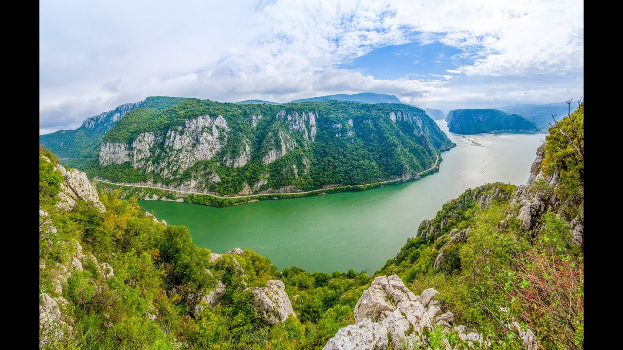 The Trip #1: Cazanele Dunării, Romania