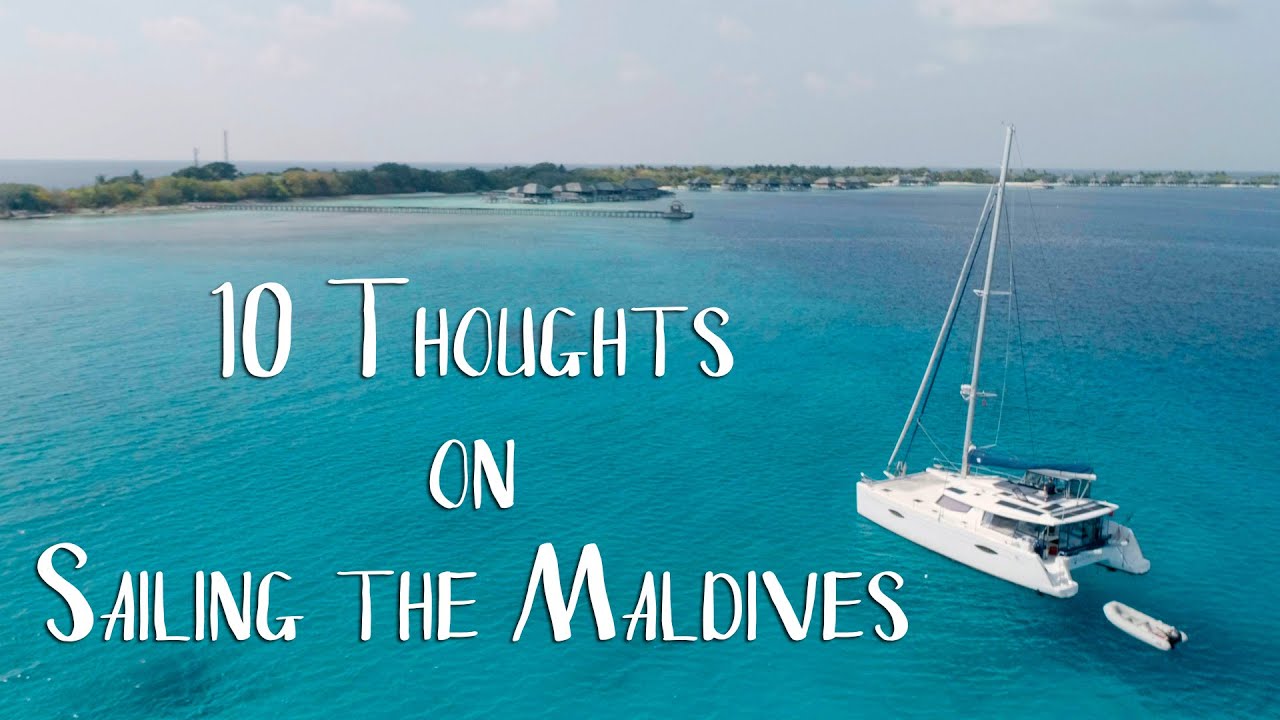 10 gânduri despre navigarea în Maldive