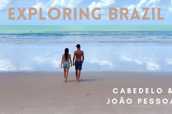 Sailing Saoirse - Cabedelo, Brazilia 🇧🇷⛵️