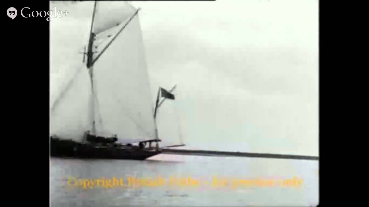Burnham pe Crouch Yachting 1919 |  Royal Burnham Corinthian Crouch Yacht Club |  Săptămâna Burnham