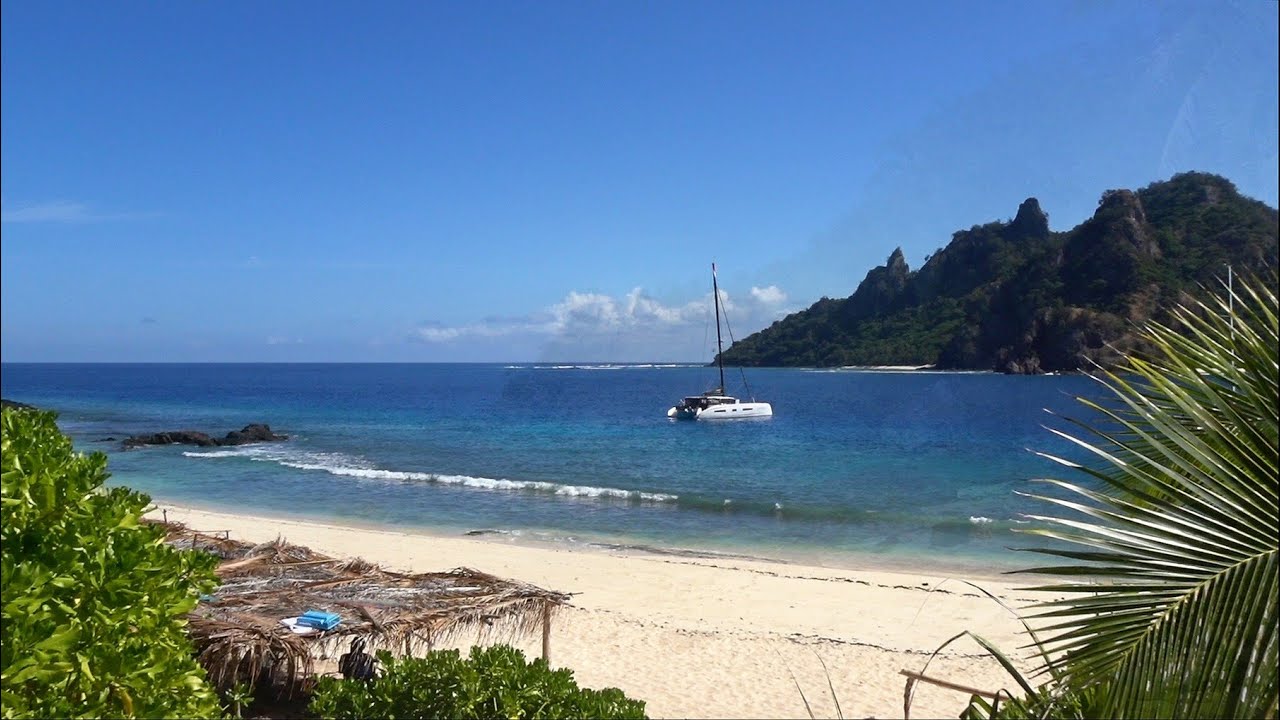 Cruising the Mamanucas - Fiji - Nou membru al echipajului - Sailing Greatcircle (ep.280)