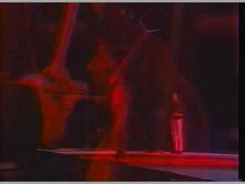 ROD STEWART LIVE IN CHILE 1989 - SAILING