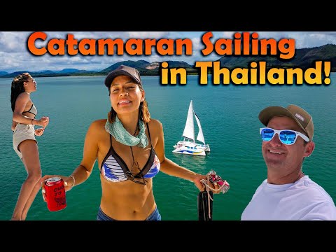 Navigație cu catamaran în Thailanda cu echipaj nou - S7:E12