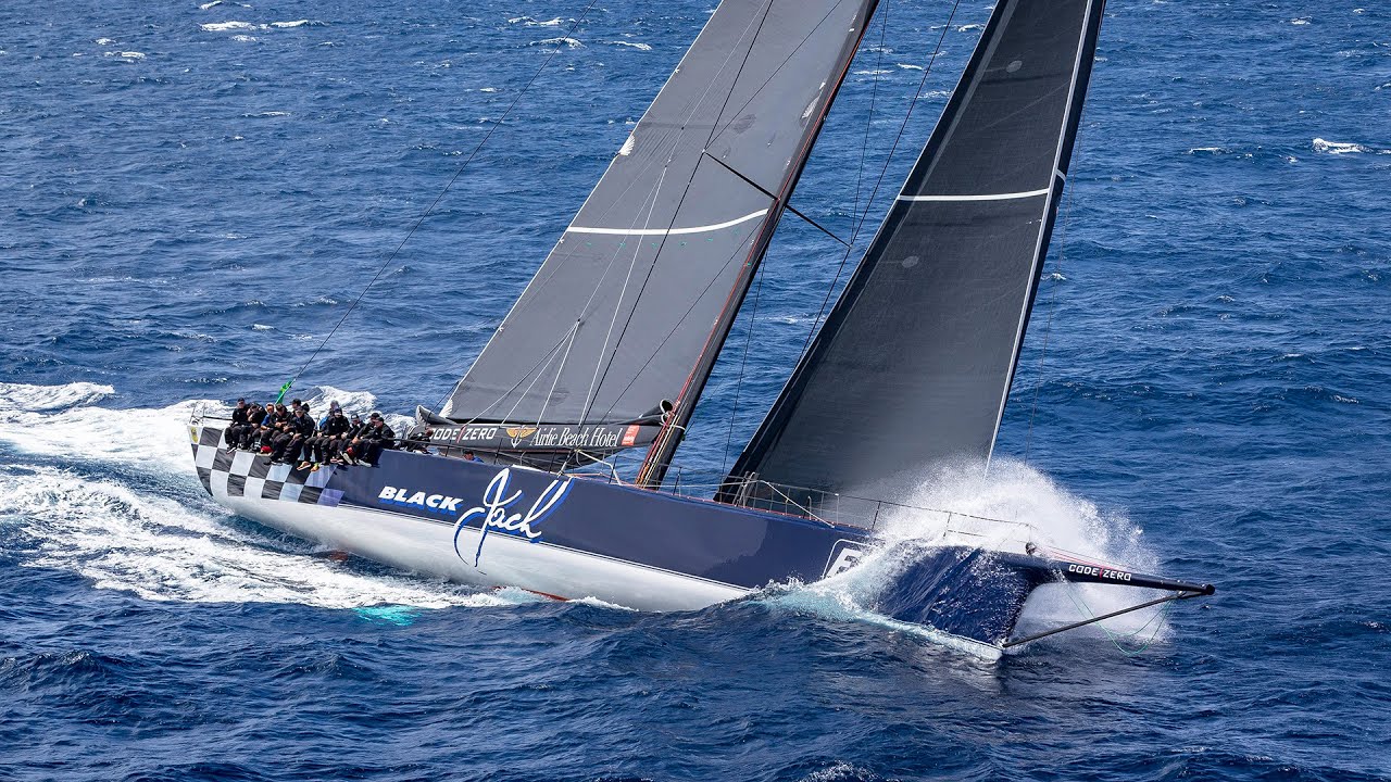 Rolex Sydney Hobart Yacht Race 2021 – 28 decembrie – Line Honors