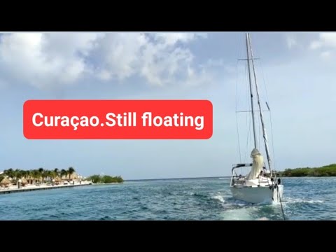 Curaçao ❤️ Am reușit și barca încă plutește! Prieteni, navighează, explorează și joacă