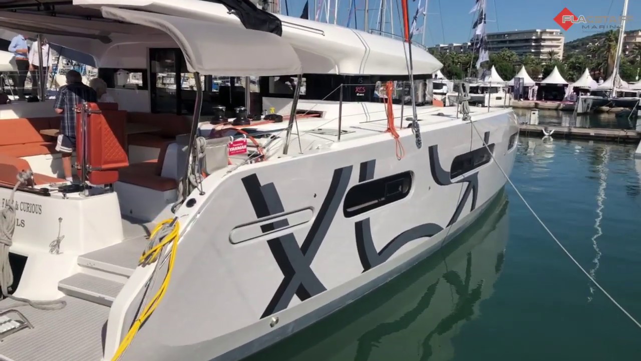 Premiera catamaran EXCESS 15 |  Festivalul de Yachting de la Cannes 2019 |  Flagstaff Marine