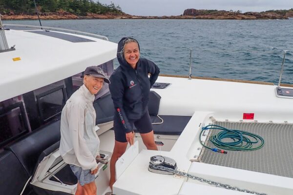 Excursie de Crăciun cu navigație: snorkeling și explorarea Insulelor Whitsunday