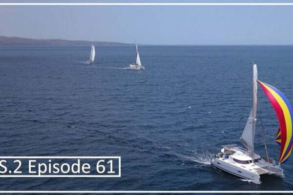 Navigarea în Golful Panama |  Episodul 61