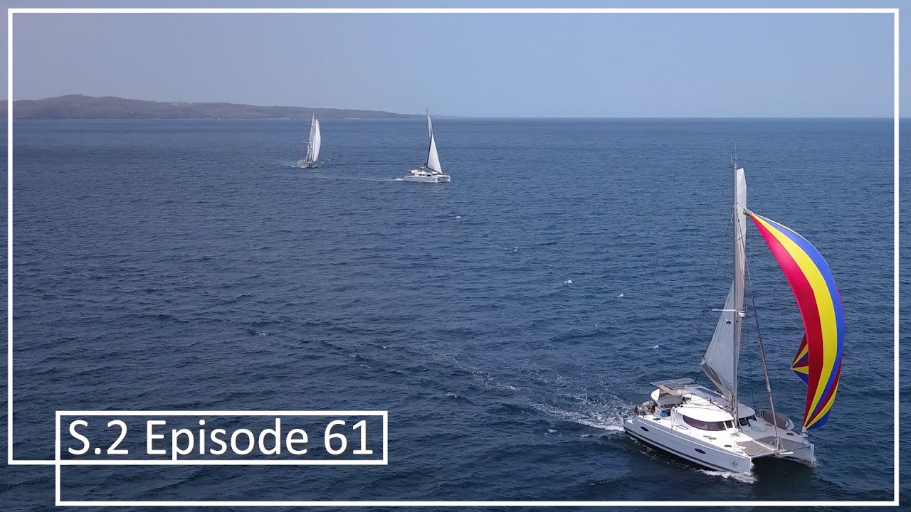 Navigarea în Golful Panama |  Episodul 61
