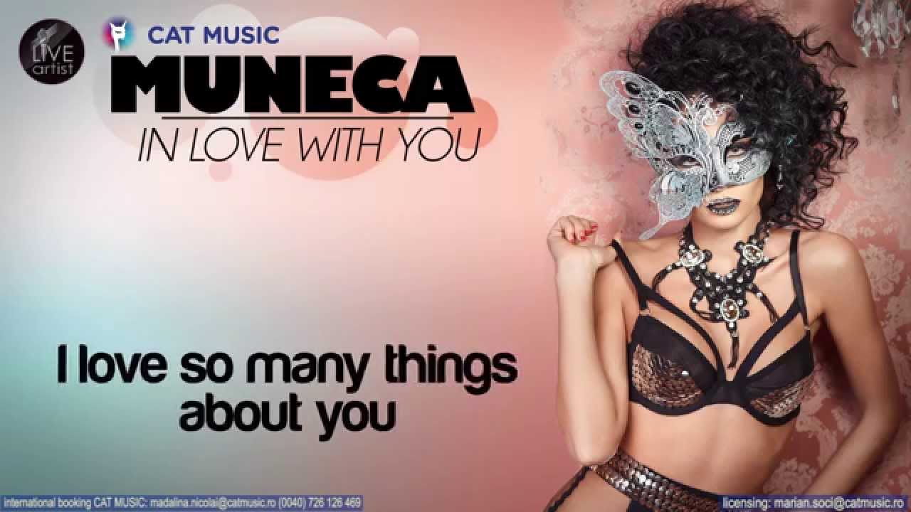 Muneca - Îndrăgostit de tine (Official Single)
