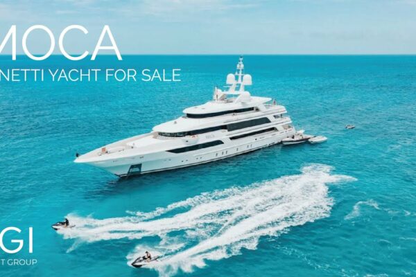 Yacht MOCA de vânzare și închiriere